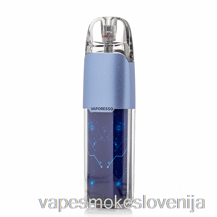 Vape Za Enkratno Uporabo Vaporesso Luxe Q2 Se Pod System Digital Blue